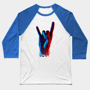 Rock on! Baseball T-Shirt